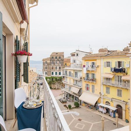 Mitropoleos Suite Corfu  Exterior photo
