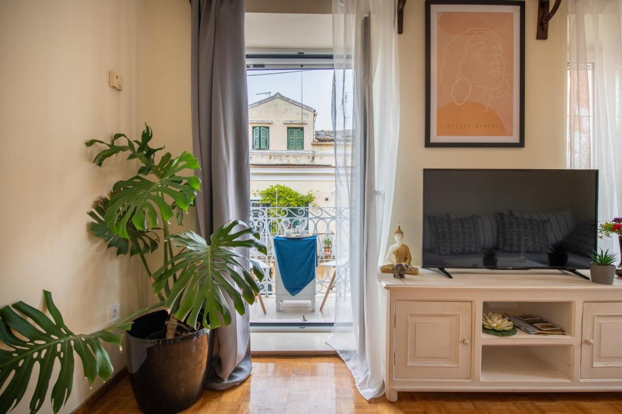 Mitropoleos Suite Corfu  Exterior photo