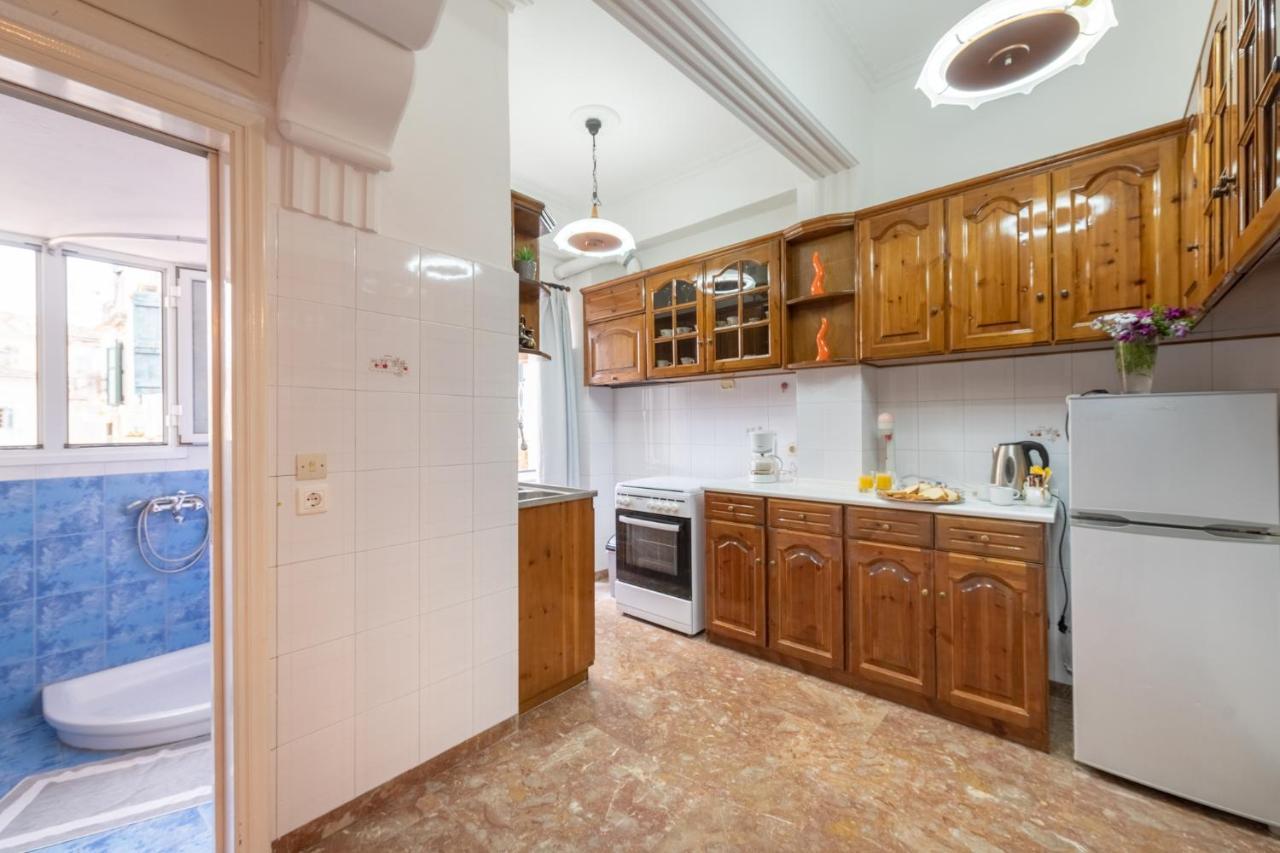 Mitropoleos Suite Corfu  Exterior photo