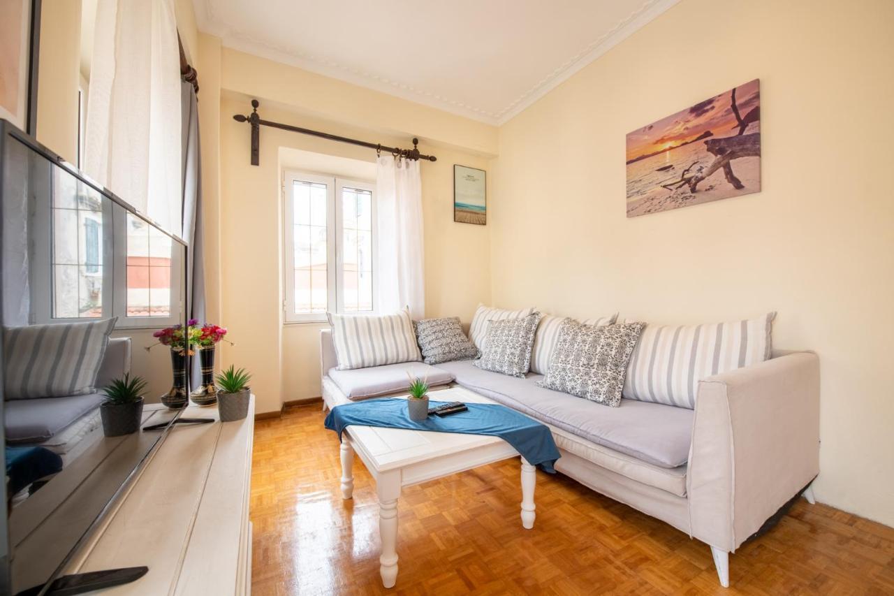 Mitropoleos Suite Corfu  Exterior photo
