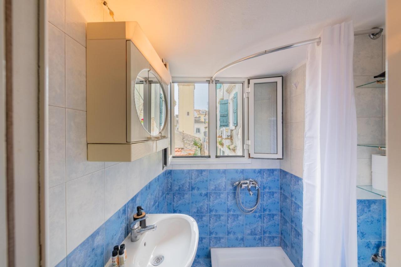 Mitropoleos Suite Corfu  Exterior photo