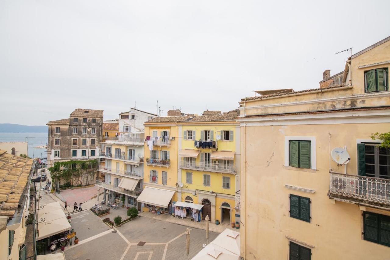 Mitropoleos Suite Corfu  Exterior photo