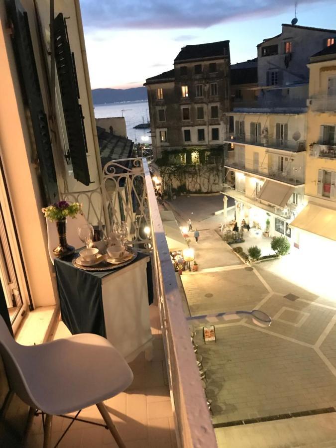 Mitropoleos Suite Corfu  Exterior photo