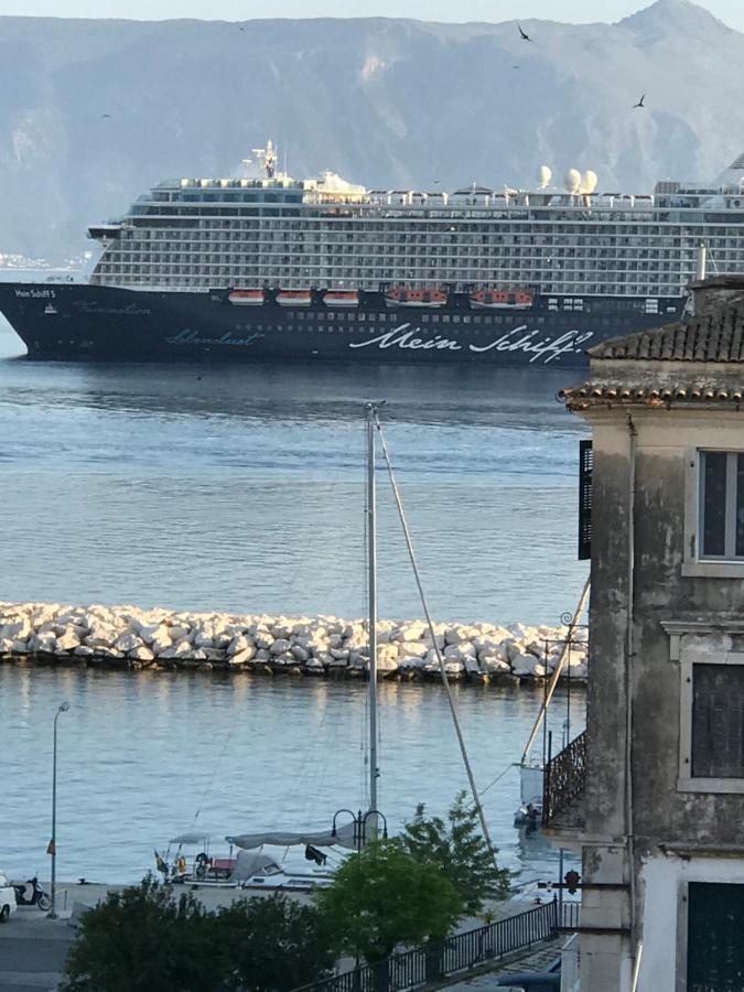 Mitropoleos Suite Corfu  Exterior photo