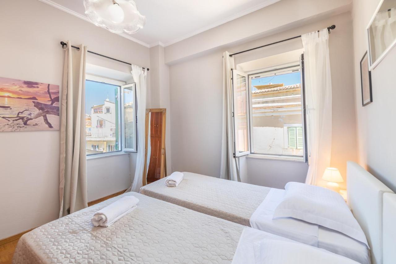 Mitropoleos Suite Corfu  Exterior photo