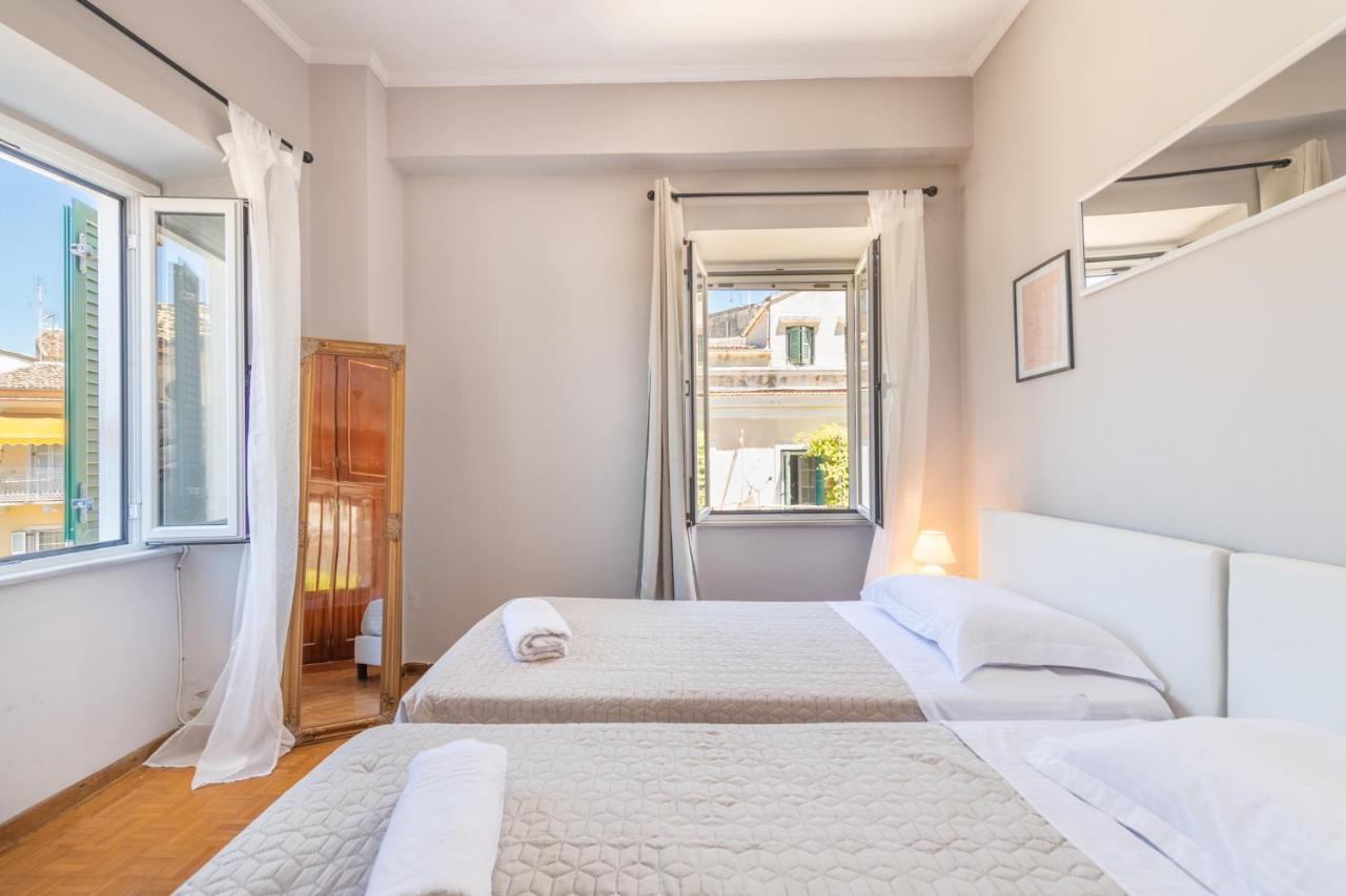 Mitropoleos Suite Corfu  Exterior photo