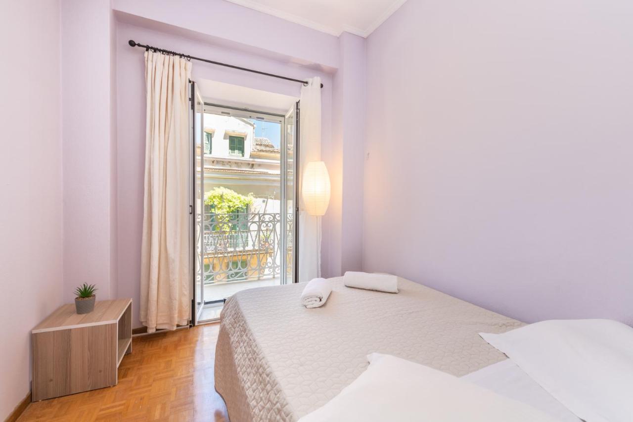 Mitropoleos Suite Corfu  Exterior photo